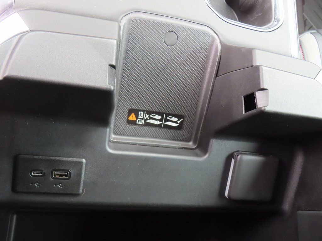 New 2025 Chevrolet Silverado 1500 LT Trail Boss w/ Convenience Package II AWD/4WD image 10