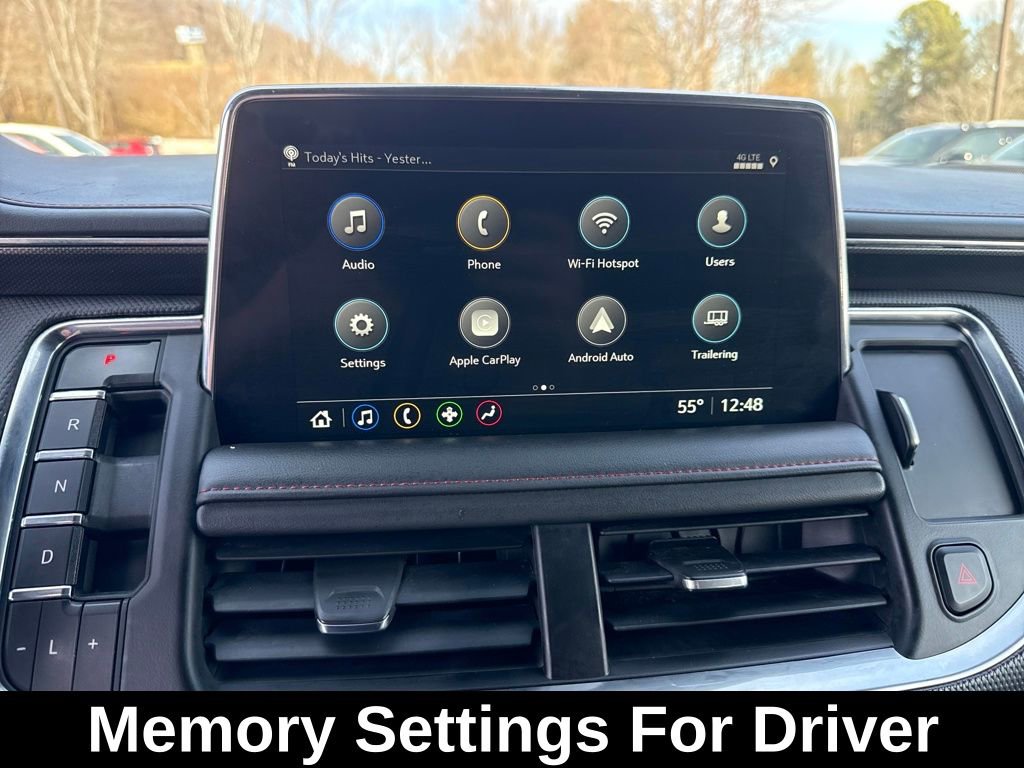 Used 2021 Chevrolet Suburban RST image 21