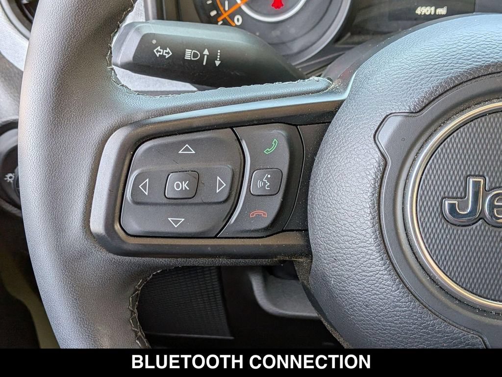 Used 2026 Jeep Gladiator Sport AWD/4WD image 17