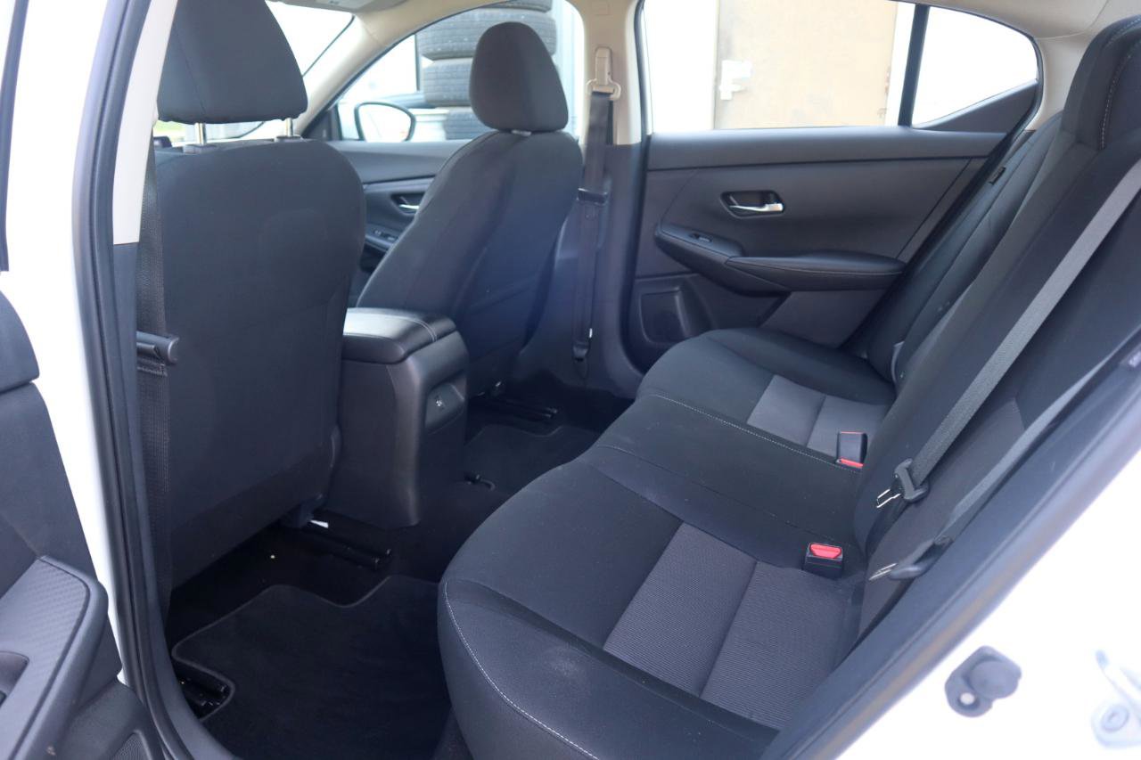 Used 2023 Nissan Sentra SV FWD image 47