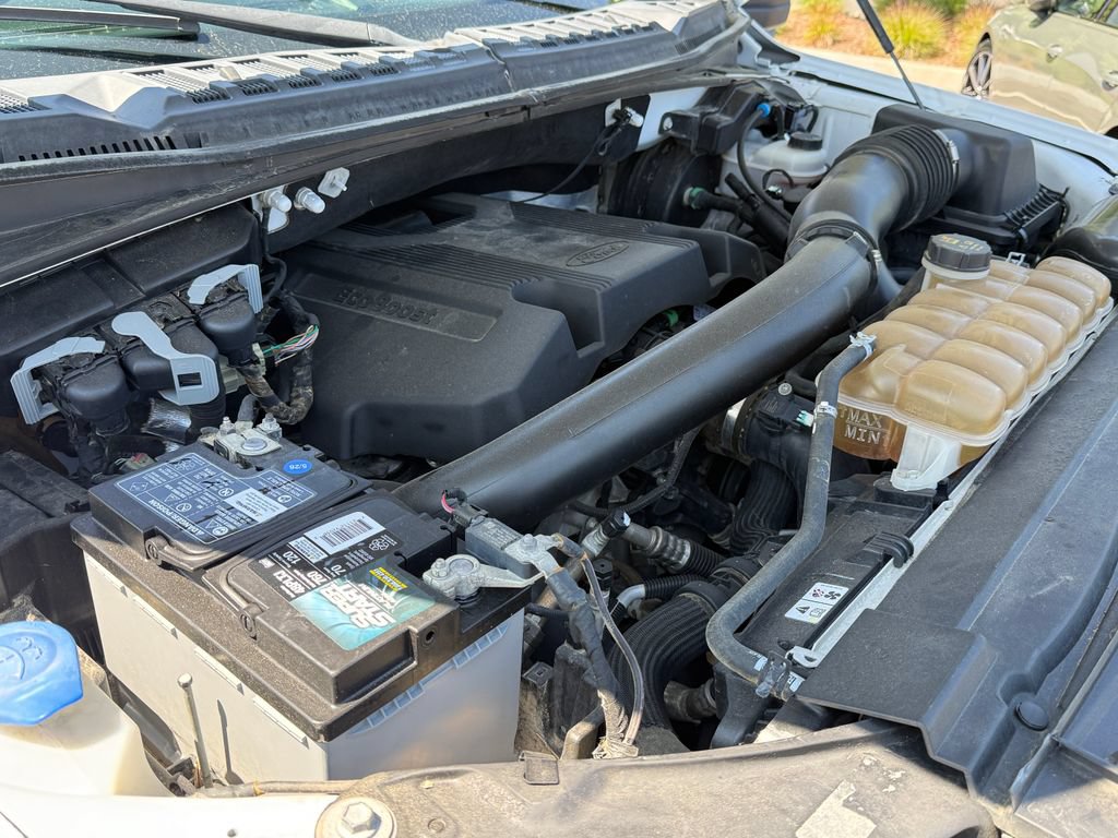 Used 2020 Ford F150 XL w/ Equipment Group 101A Mid AWD/4WD image 33