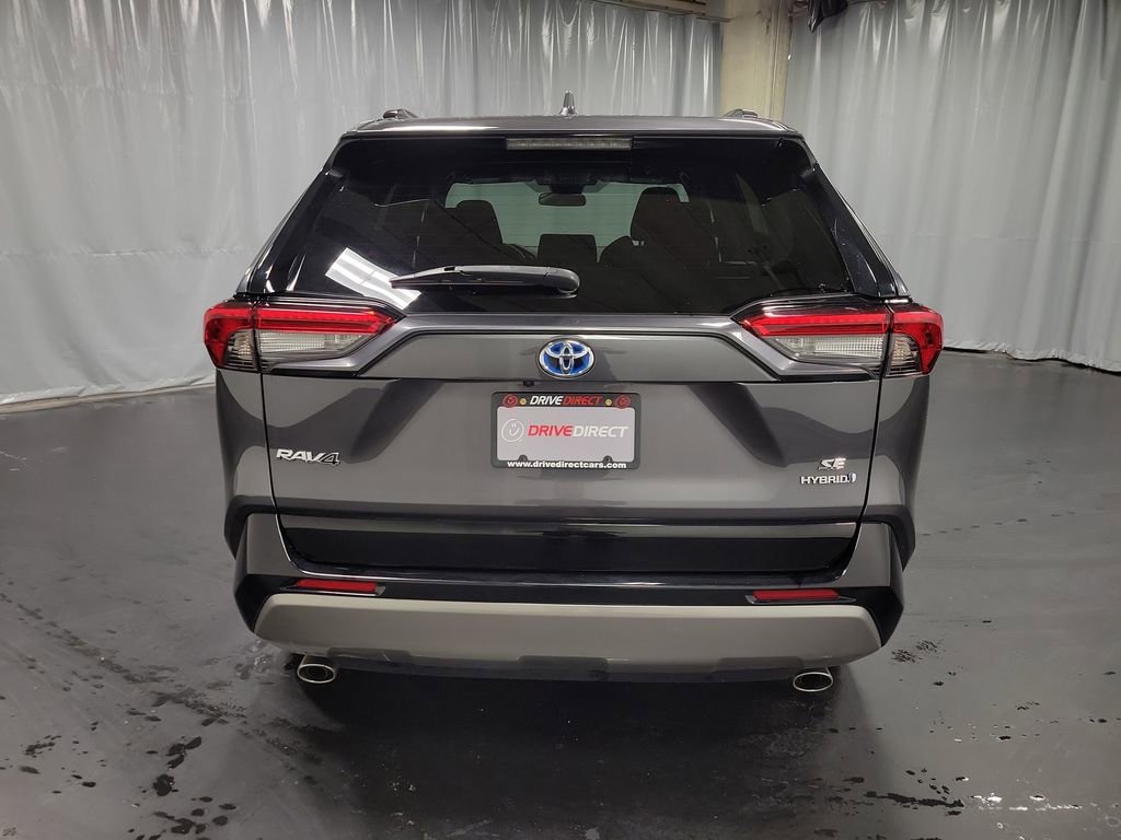 Used 2023 Toyota RAV4 SE AWD/4WD image 7