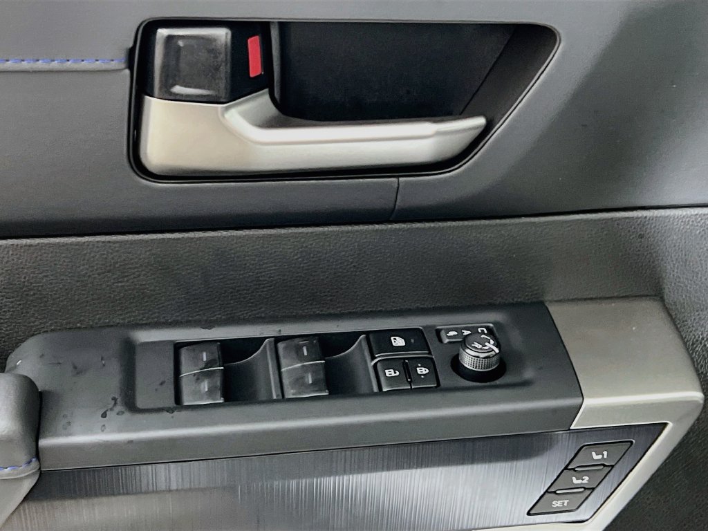New 2026 Toyota Sequoia Platinum w/ TRD Off-Road Package AWD/4WD image 14
