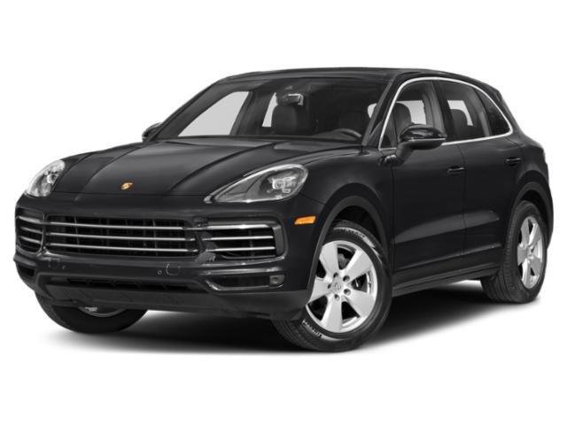 Used 2022 Porsche Cayenne Platinum Edition
