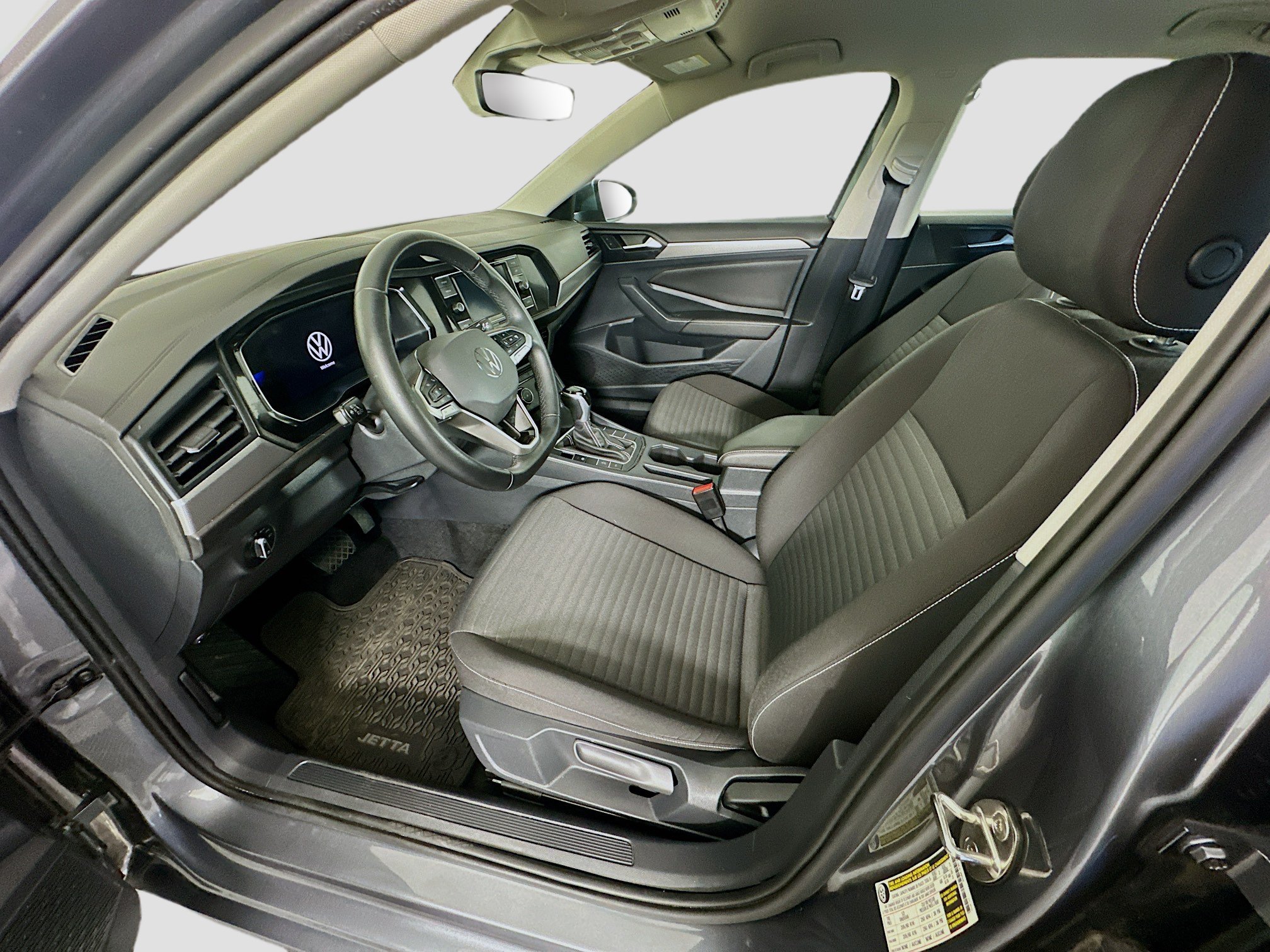 Used 2023 Volkswagen Jetta S w/ IQ.Drive Package FWD image 13