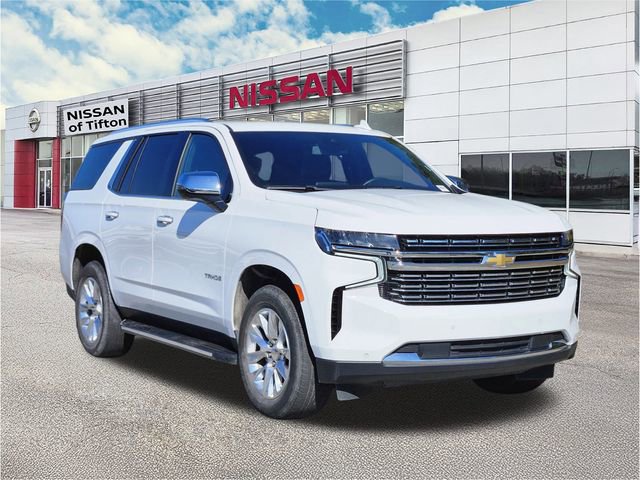 Used 2024 Chevrolet Tahoe Premier