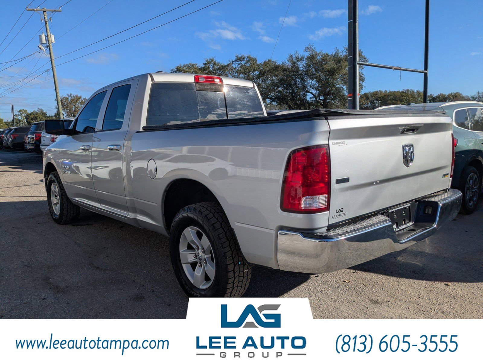 Used 2018 RAM 1500 Classic SLT AWD/4WD image 5