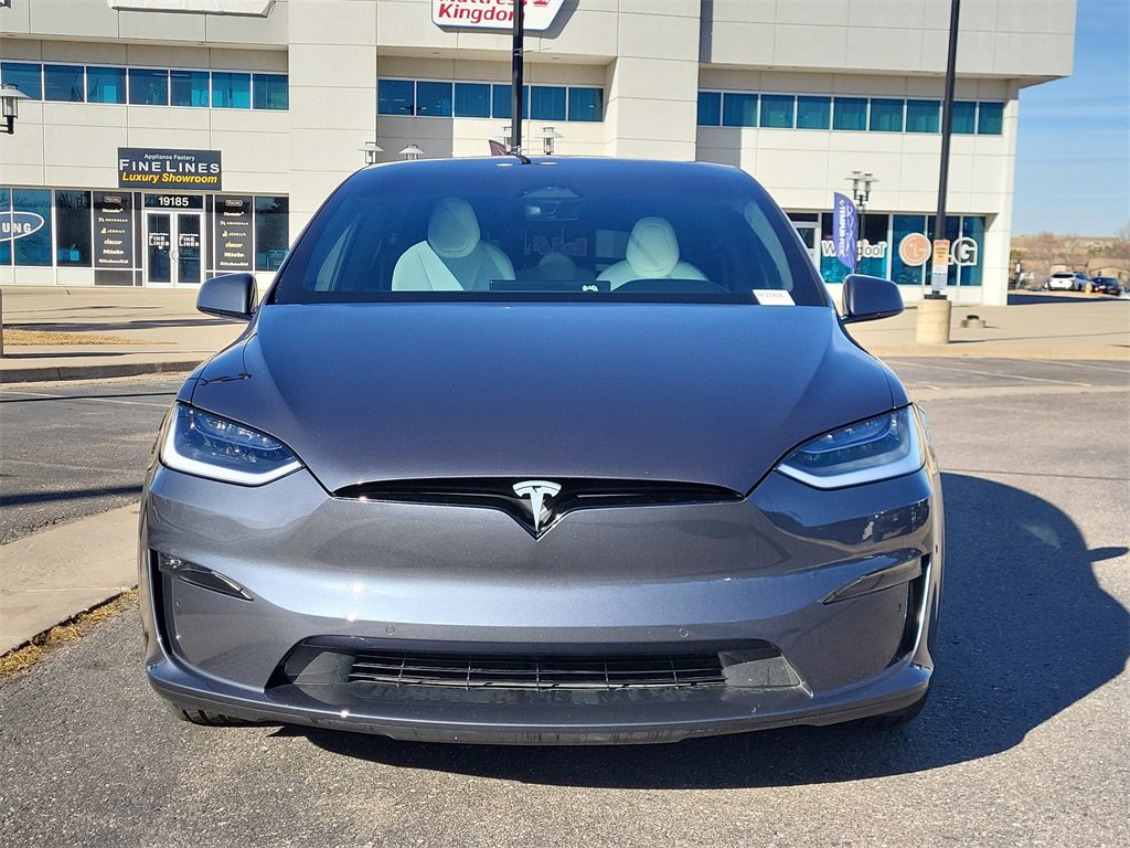 Used 2022 Tesla Model X image 10