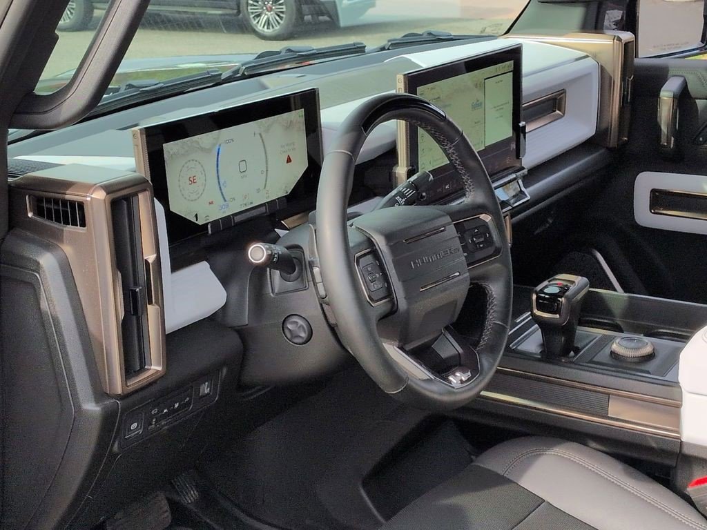 Certified 2024 GMC Hummer EV 2X AWD/4WD image 10