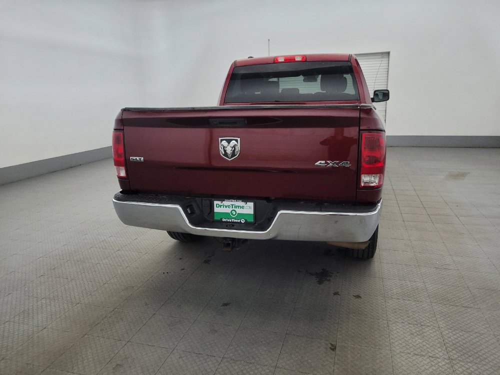 Used 2021 RAM 1500 Classic SLT image 7