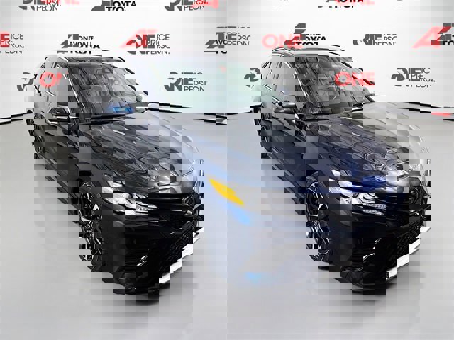 Certified 2020 Toyota Camry XSE