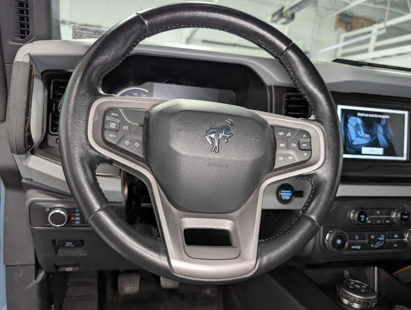 Used 2022 Ford Bronco Badlands AWD/4WD image 35