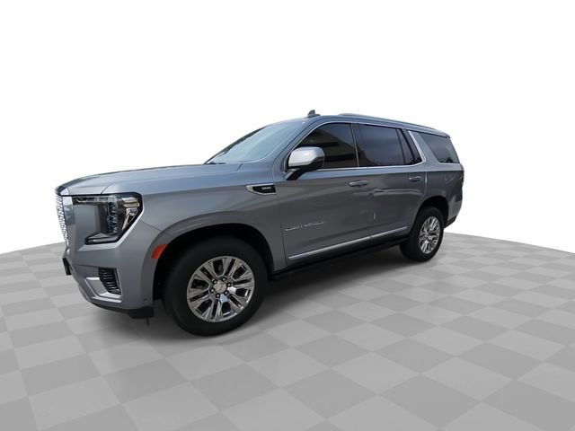 Used 2024 GMC Yukon Denali w/ Advanced Technology Package image 4