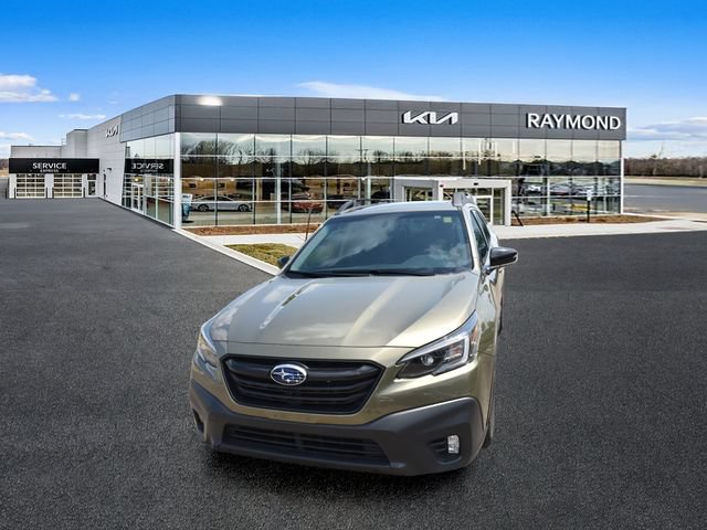 Used 2020 Subaru Outback Onyx Edition XT w/ Popular Package #2 AWD/4WD image 7