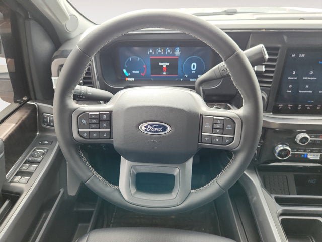 Used 2026 Ford F250 Lariat w/ Black Appearance Package AWD/4WD image 12