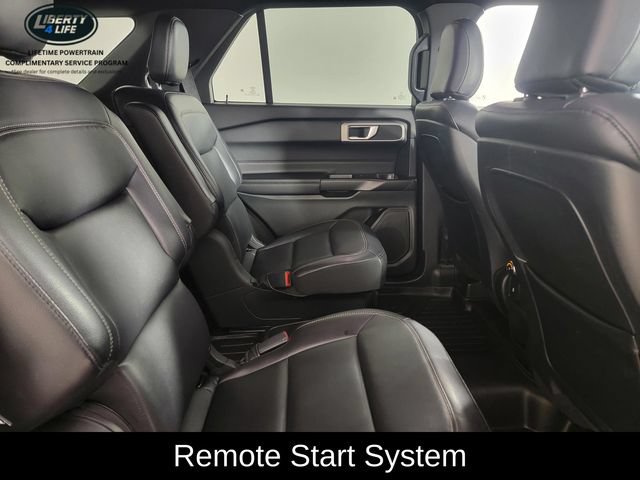 Certified 2020 Ford Explorer XLT w/ Equipment Group 202A AWD/4WD image 18