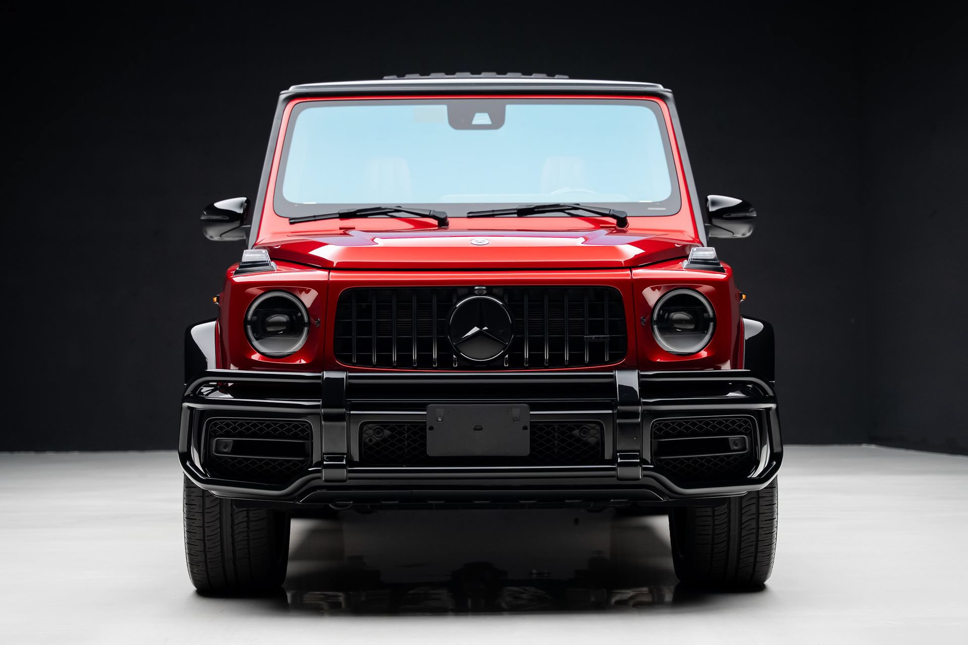 Used 2024 Mercedes-Benz G 63 AMG 4MATIC image 8