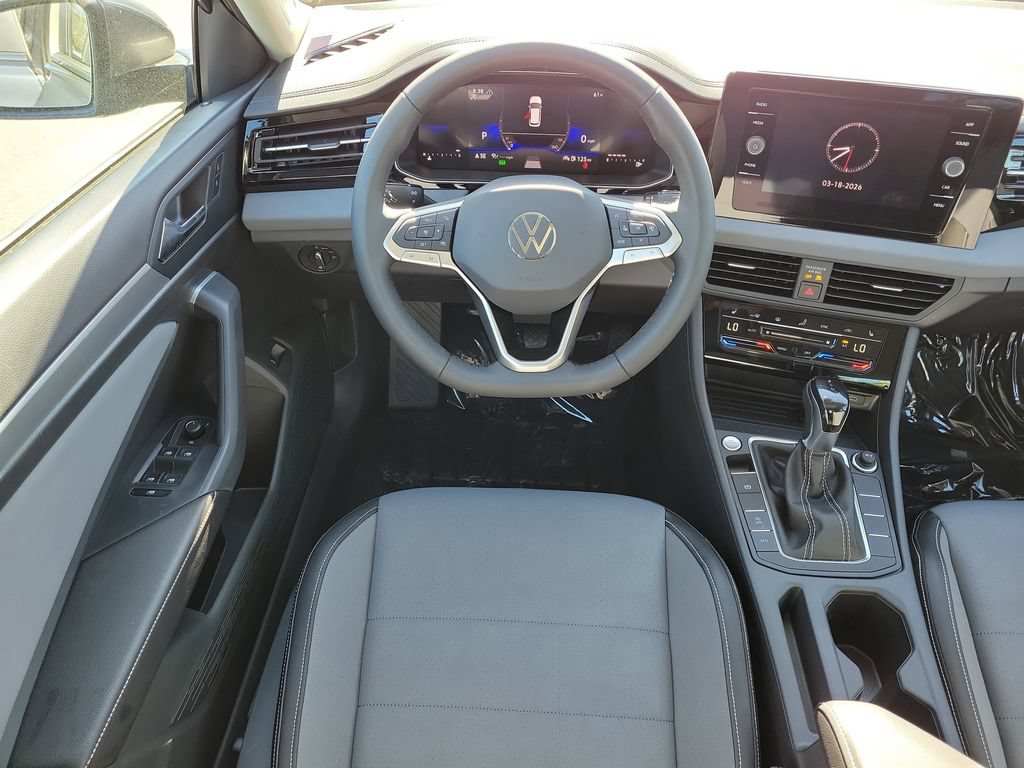 New 2026 Volkswagen Jetta SE FWD image 10