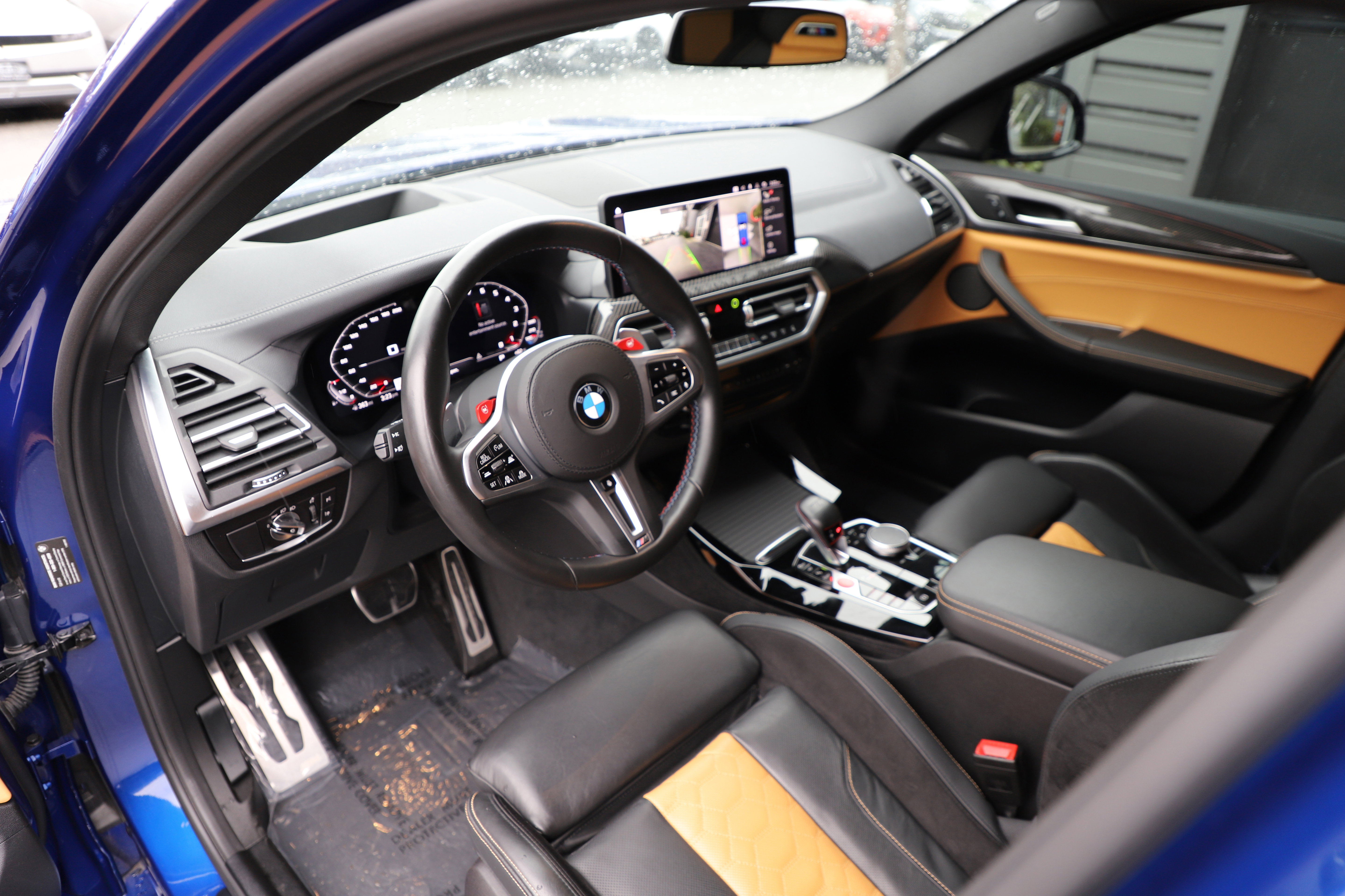 Used 2022 BMW X4 M w/ Competition Package image 20
