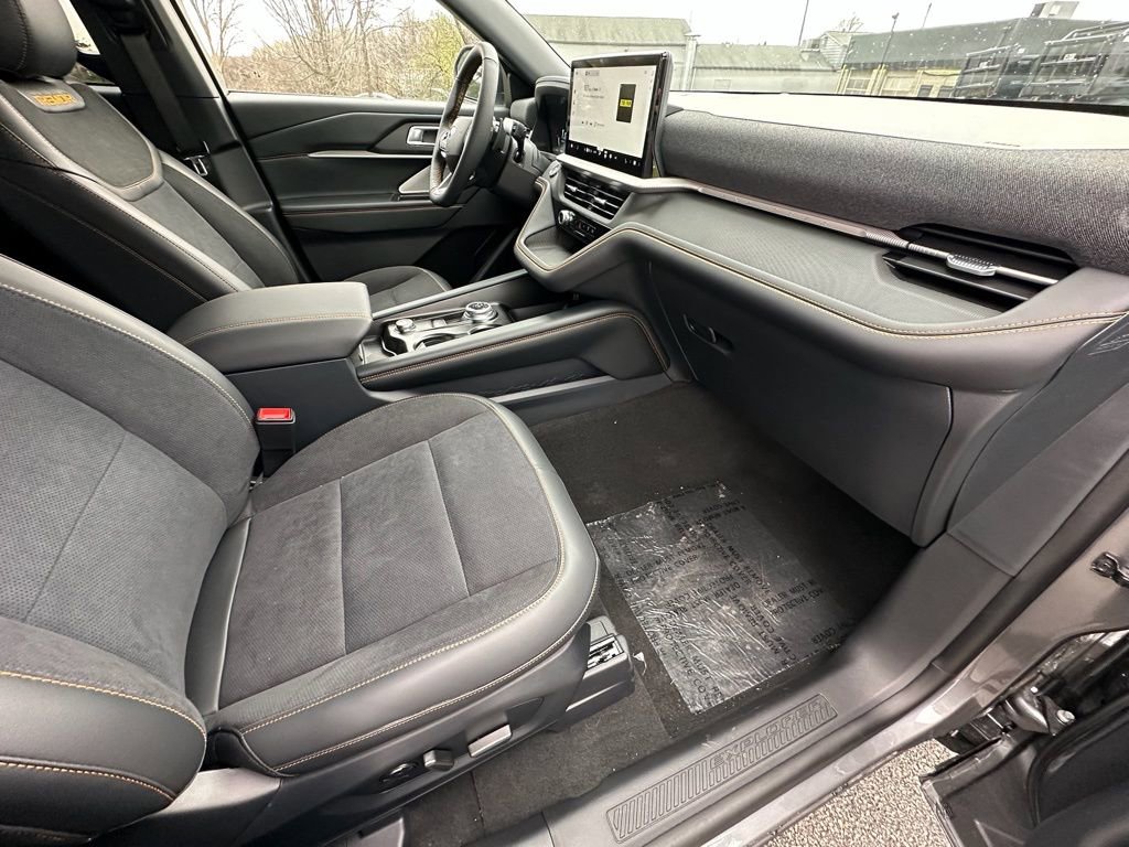 New 2026 Ford Explorer Tremor w/ Tremor Ultimate Package AWD/4WD image 23
