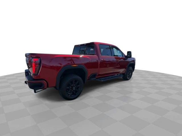New 2026 GMC Sierra 2500 AT4 image 8