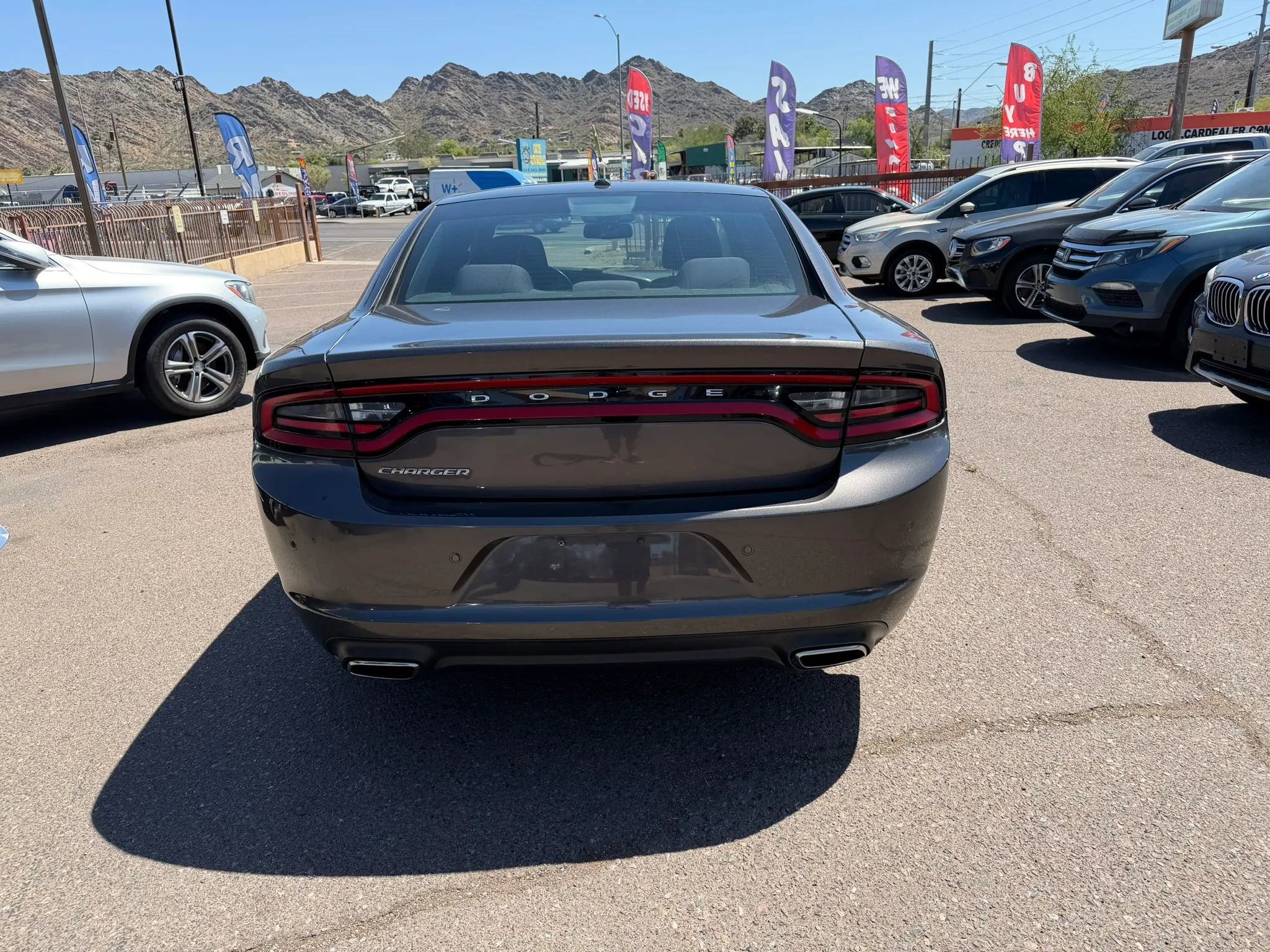 Used 2015 Dodge Charger SE image 6