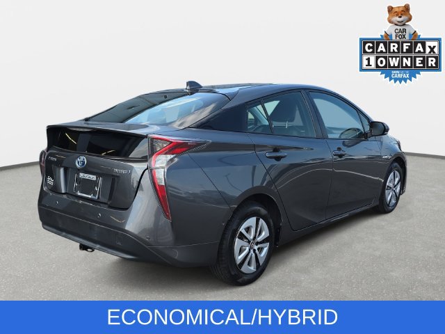 Used 2016 Toyota Prius Four w/ Advanced Technology Package FWD image 5