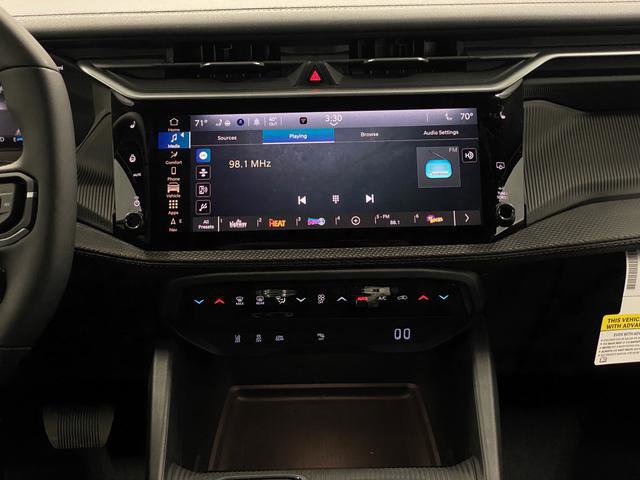 New 2026 Jeep Cherokee Overland w/ Trailer Tow Group image 13