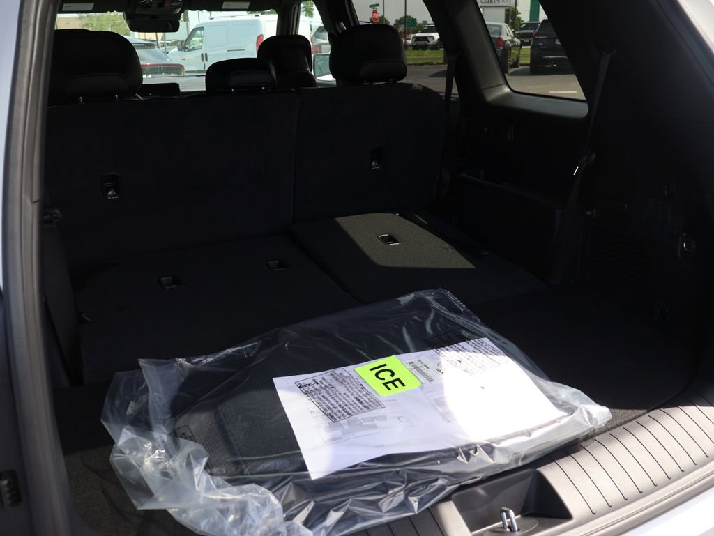 New 2027 Kia Telluride EX FWD image 8