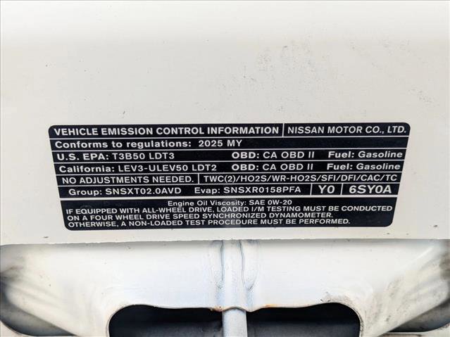 Used 2025 INFINITI QX60 Luxe image 26