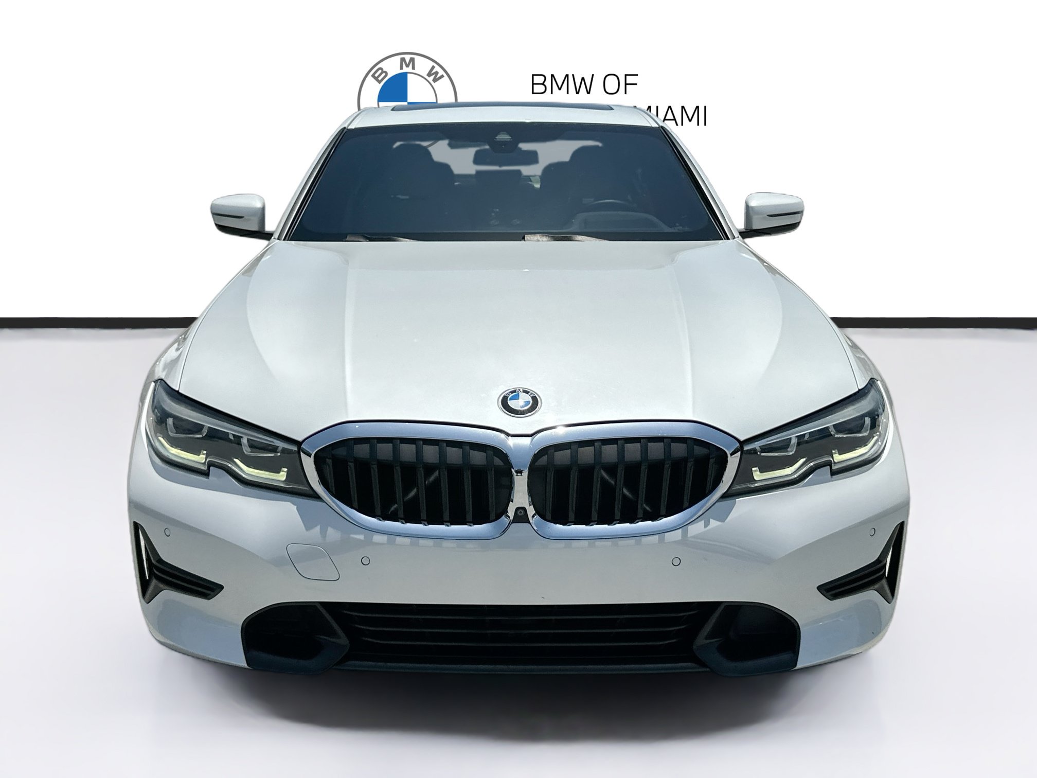 Used 2021 BMW 330i Sedan w/ Premium Package RWD image 2