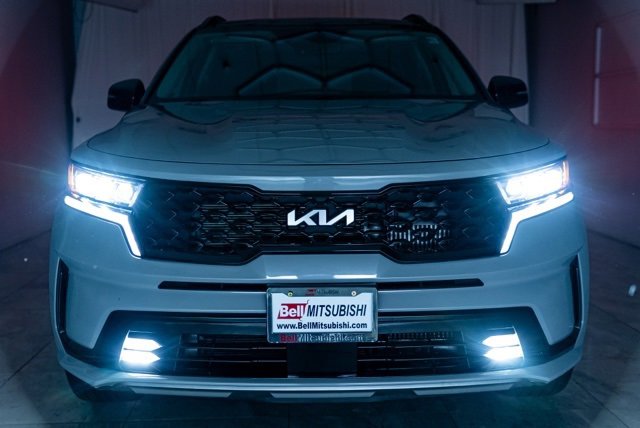 Used 2023 Kia Sorento SX image 37