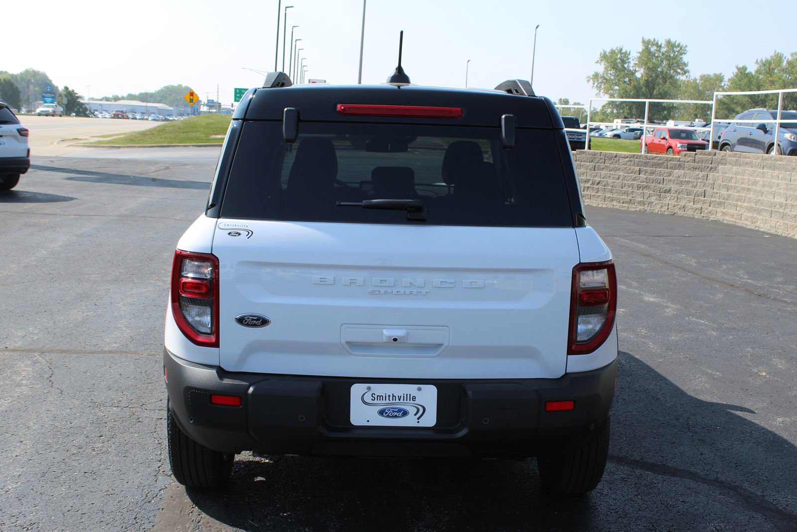 New 2025 Ford Bronco Sport Outer Banks w/ Outer Banks Tech Package+ image 4