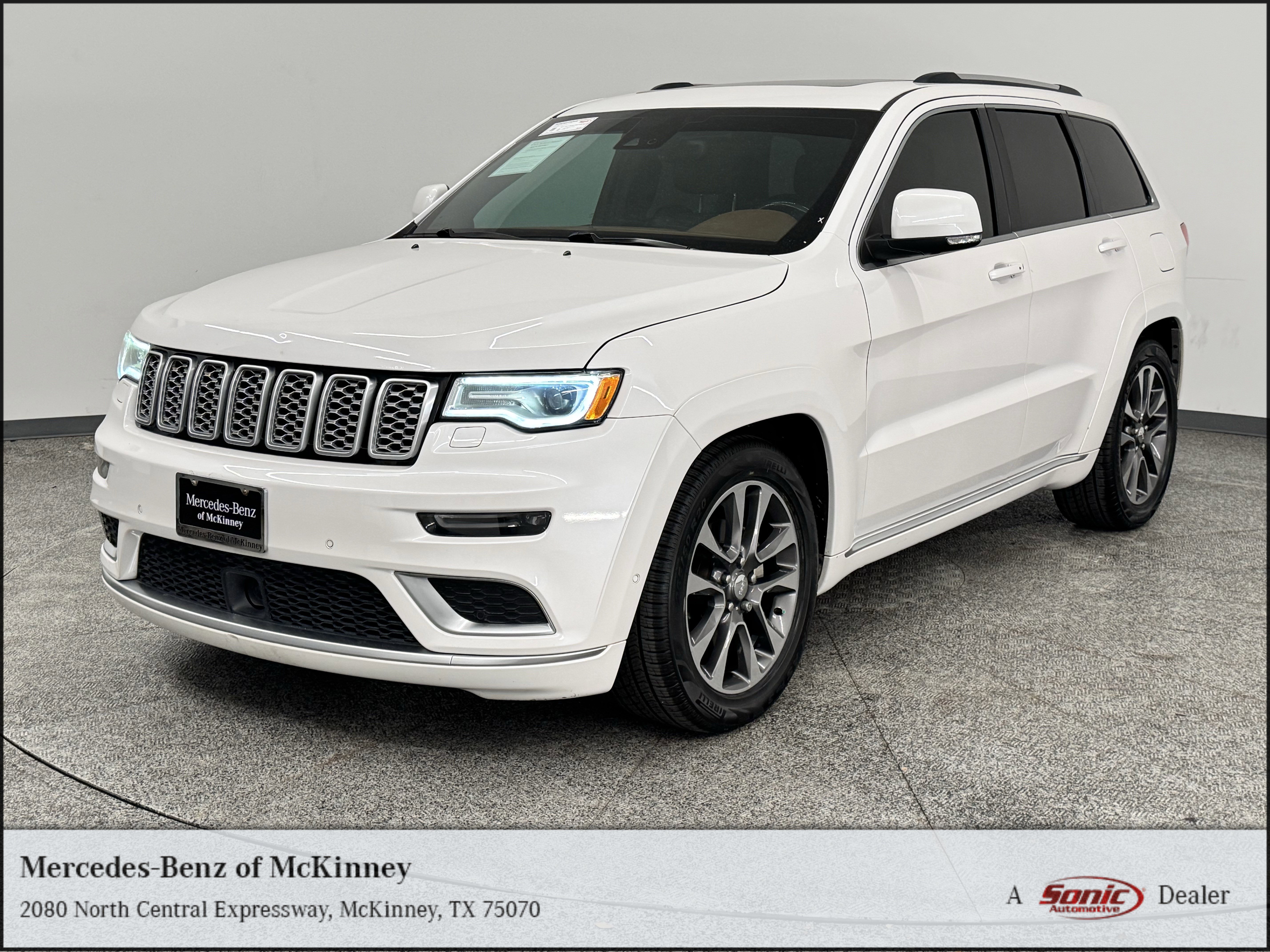 Used 2017 Jeep Grand Cherokee Summit w/ Platinum Series Group