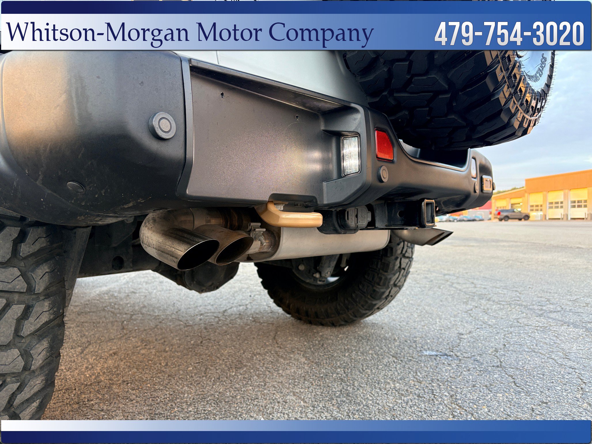 Used 2022 Jeep Wrangler Unlimited Rubicon w/ Trailer Tow Package AWD/4WD image 42