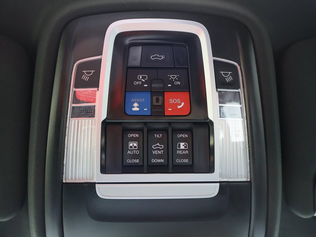 Used 2023 RAM 2500 Limited w/ Night Edition image 24