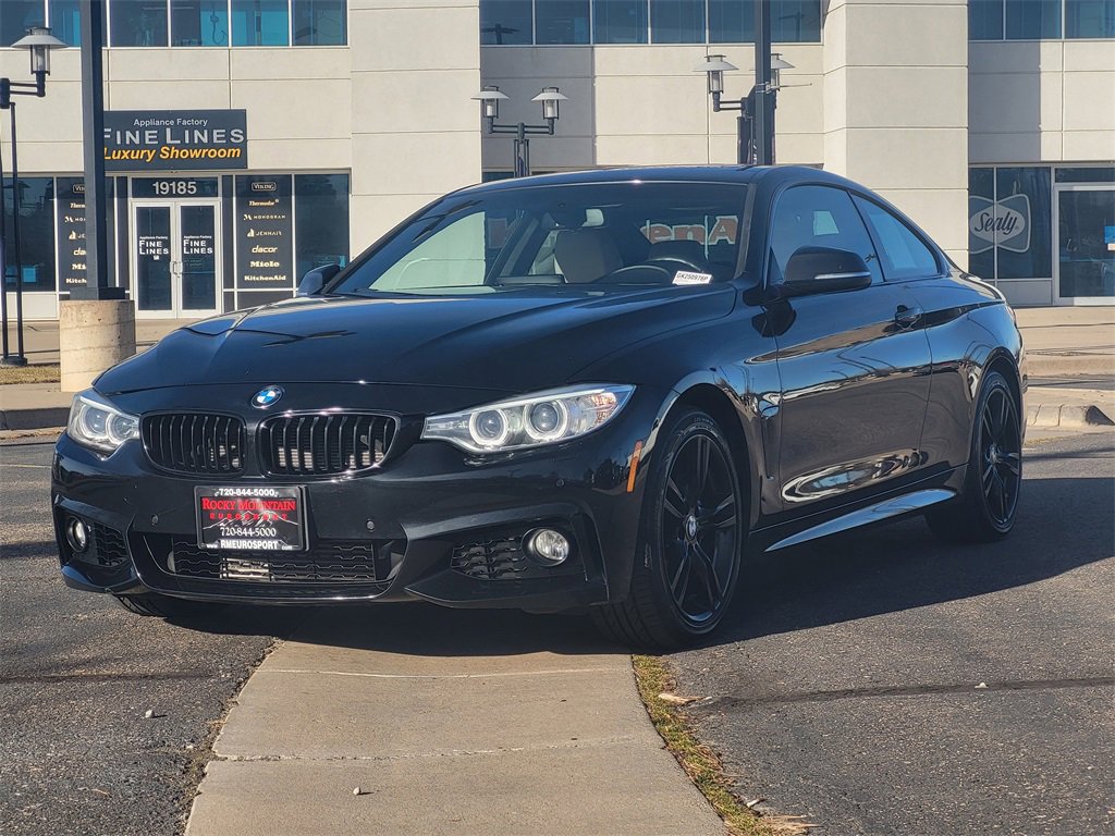 Used 2016 BMW 428i xDrive Coupe image 9