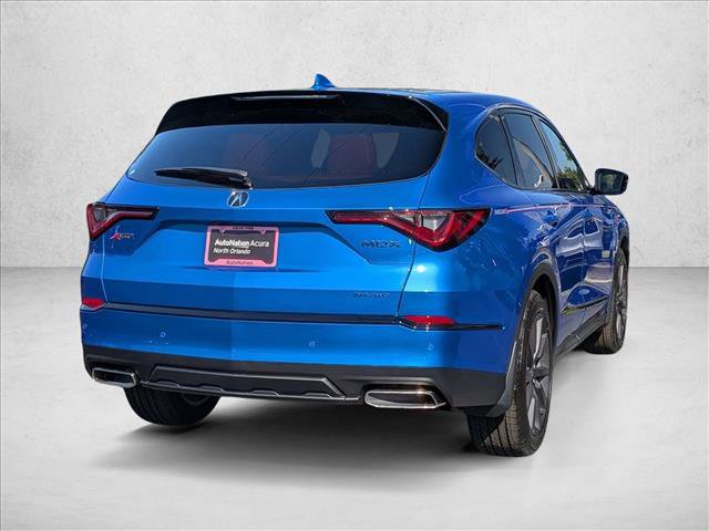 New 2026 Acura MDX A-Spec image 2