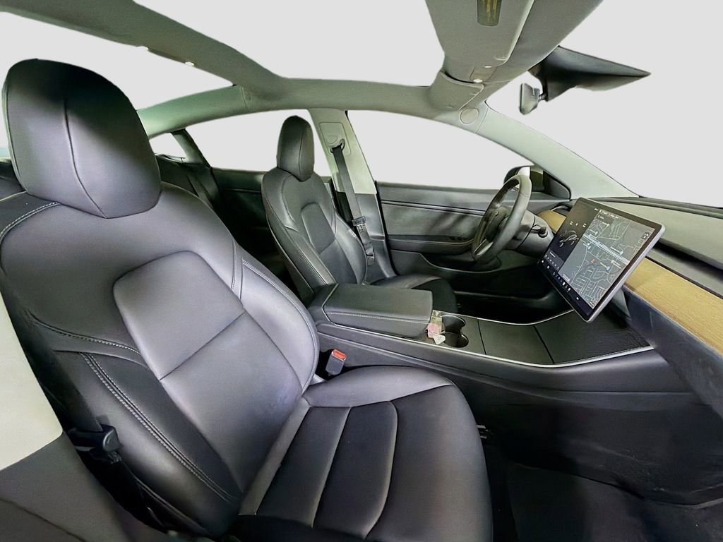 Used 2020 Tesla Model 3 Long Range AWD/4WD image 29