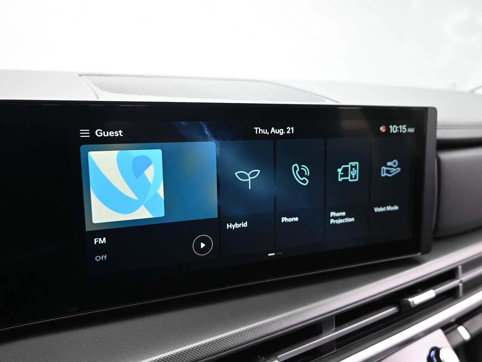 New 2026 Hyundai Santa Fe SEL image 18