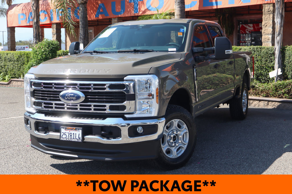 Used 2026 Ford F250 XLT AWD/4WD image 4