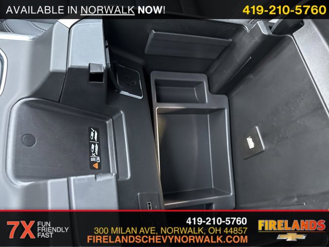 New 2025 Chevrolet Silverado 1500 RST image 40