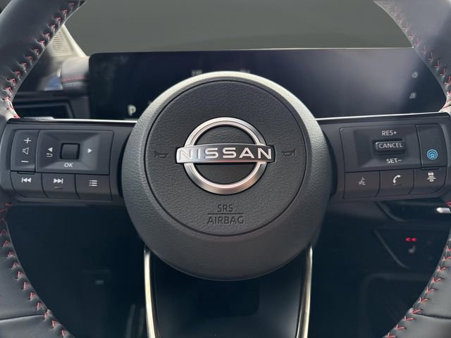 New 2026 Nissan Kicks SR w/ Cold Weather Package image 16