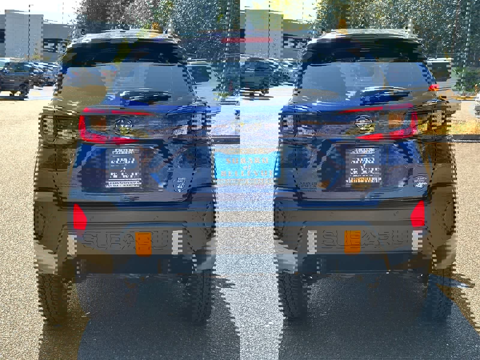 Certified 2024 Subaru Crosstrek 2.5i Wilderness image 4