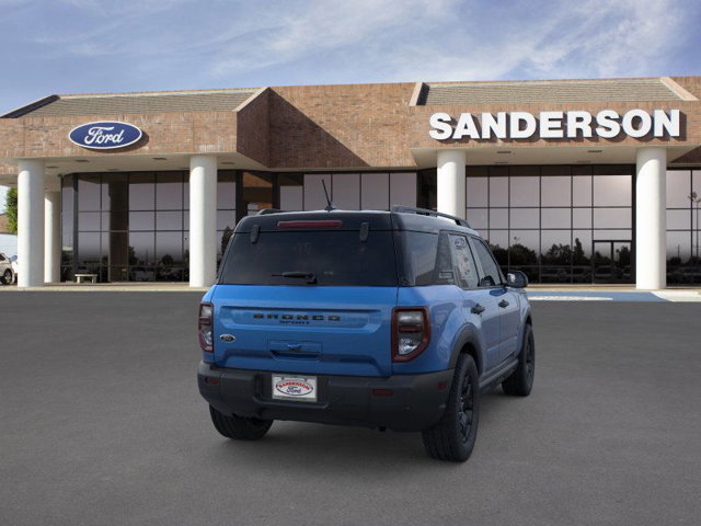 New 2025 Ford Bronco Sport Big Bend w/ Convenience Package image 8