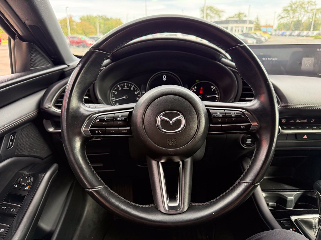 Used 2025 MAZDA MAZDA3 s Sport FWD image 13