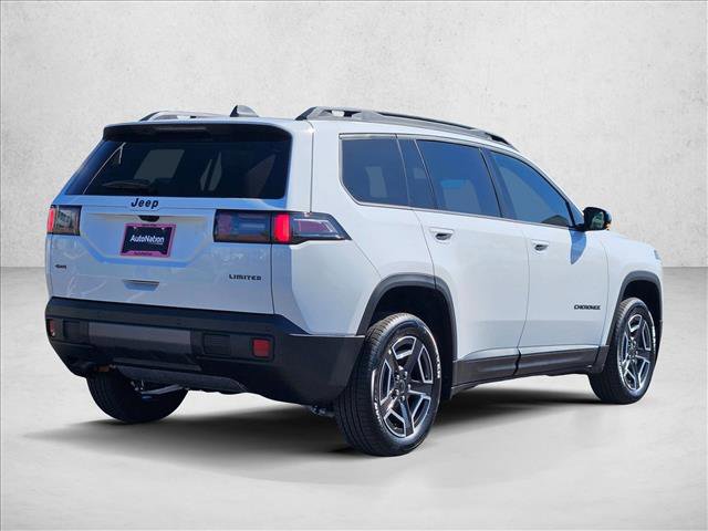New 2026 Jeep Cherokee Limited image 2