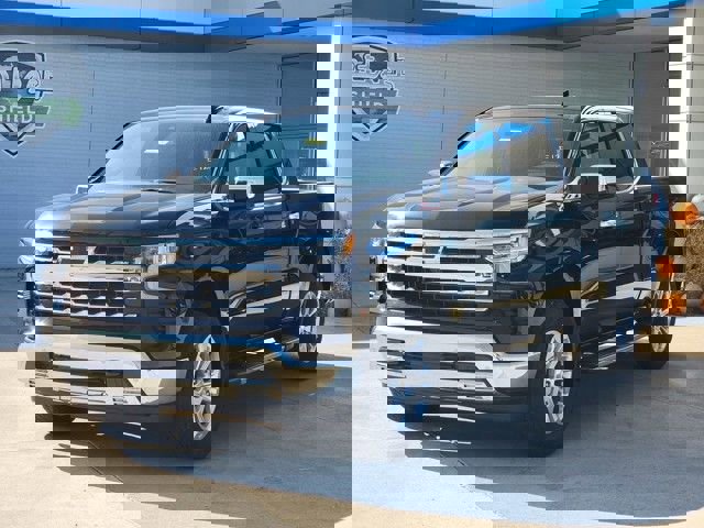 New 2026 Chevrolet Silverado 1500 LTZ image 8