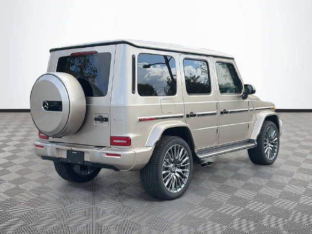 New 2027 Mercedes-Benz G 63 AMG 4MATIC image 7