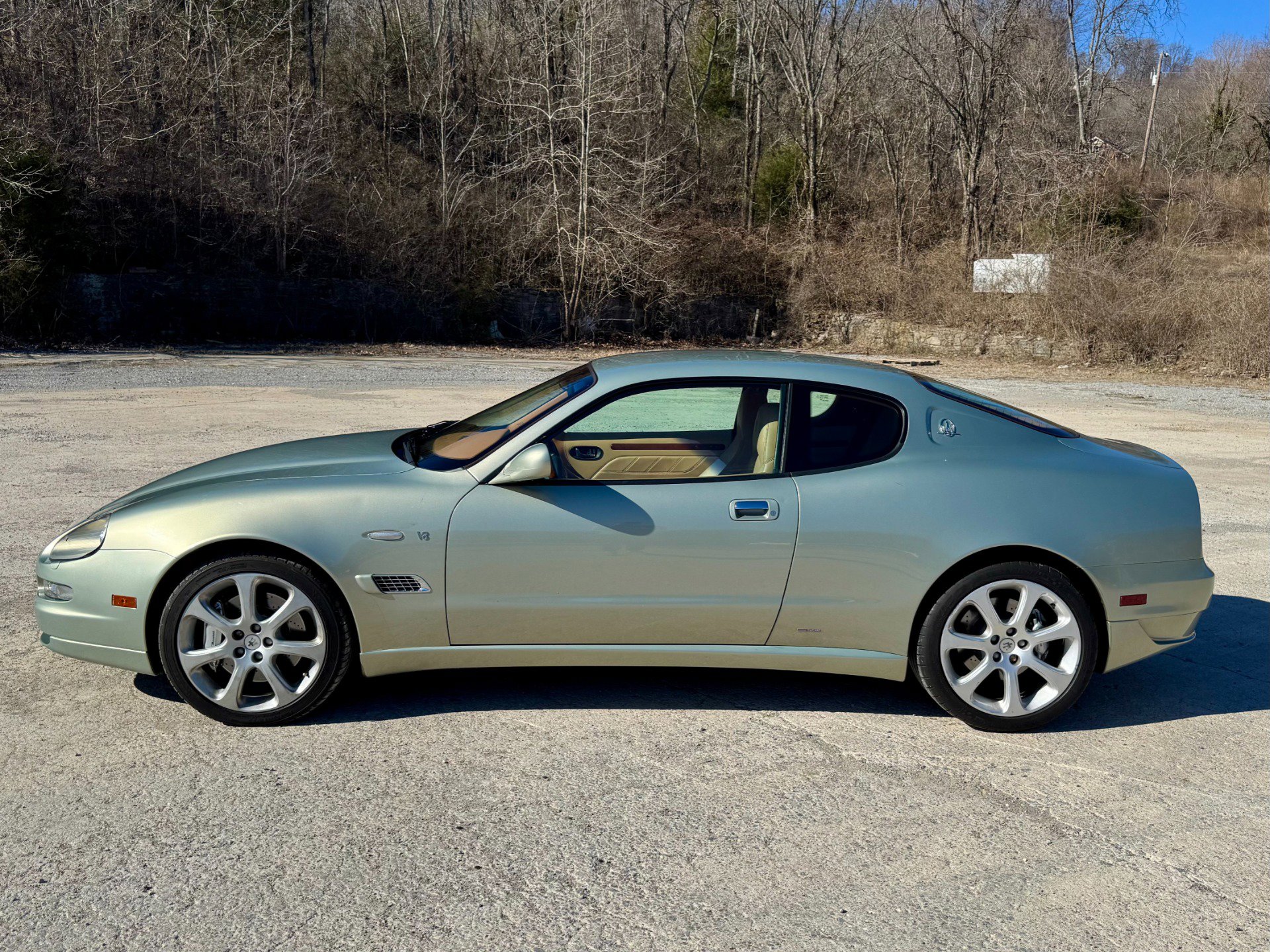 Used 2005 Maserati Coupe Cambiocorsa RWD image 7